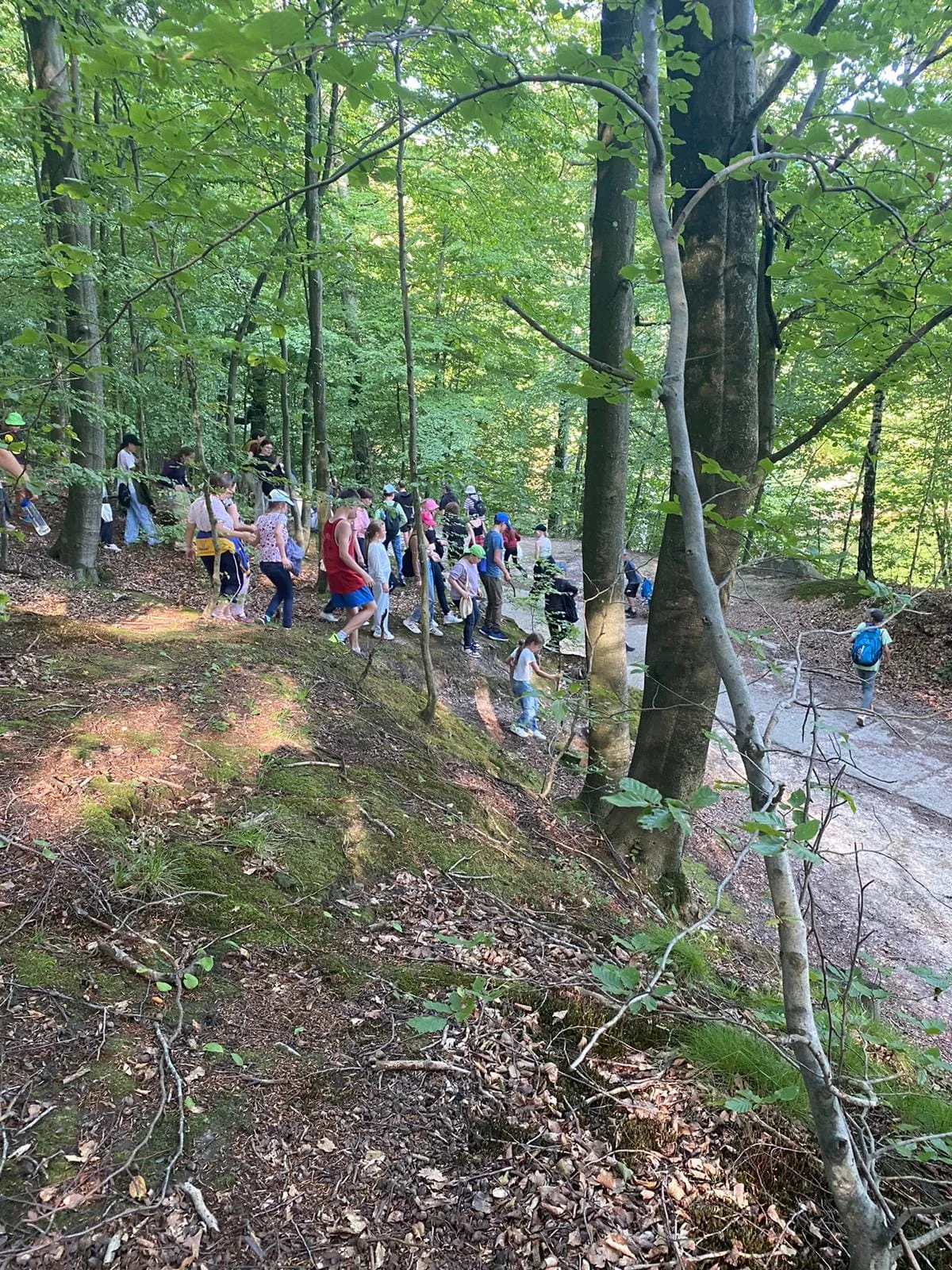 13.08 - 23.08.2023 Obóz rekreacja, survival, motocross w Ogrodnikach