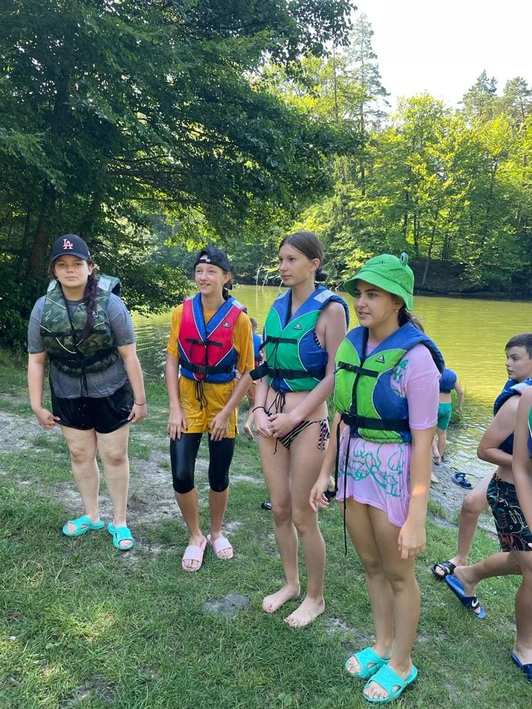 13.08 - 23.08.2023 Obóz rekreacja, survival, motocross w Ogrodnikach