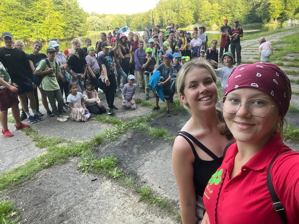 13.08 - 23.08.2023 Obóz rekreacja, survival, motocross w Ogrodnikach