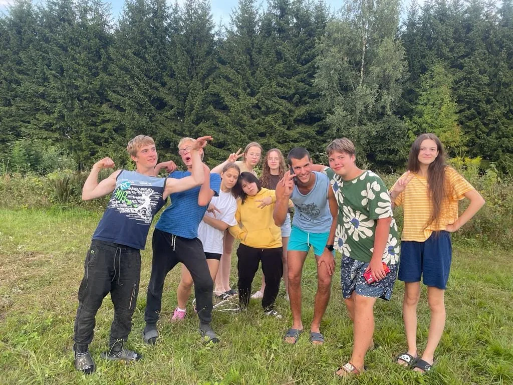 13.08 - 23.08.2023 Obóz rekreacja, survival, motocross w Ogrodnikach