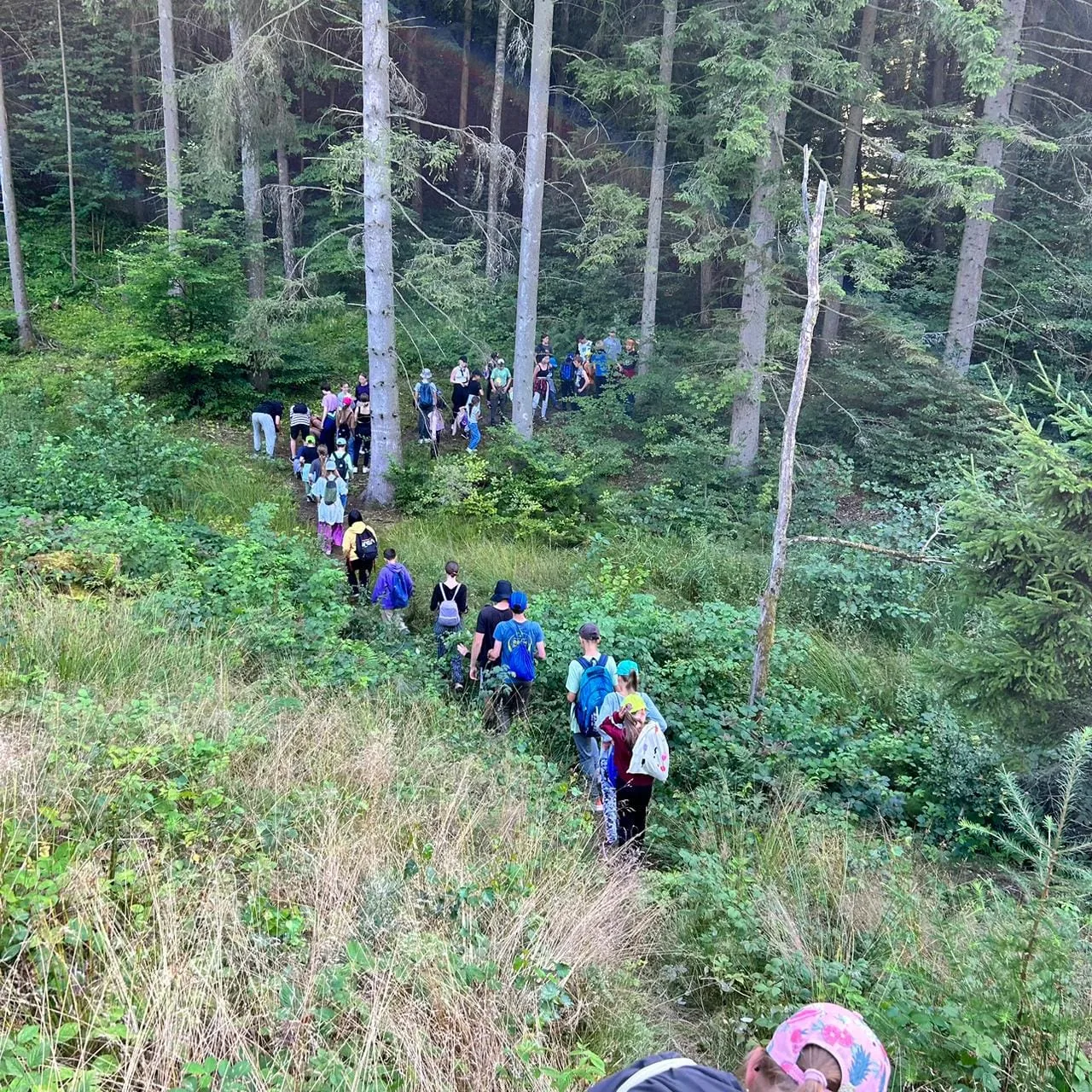 13.08 - 23.08.2023 Obóz rekreacja, survival, motocross w Ogrodnikach