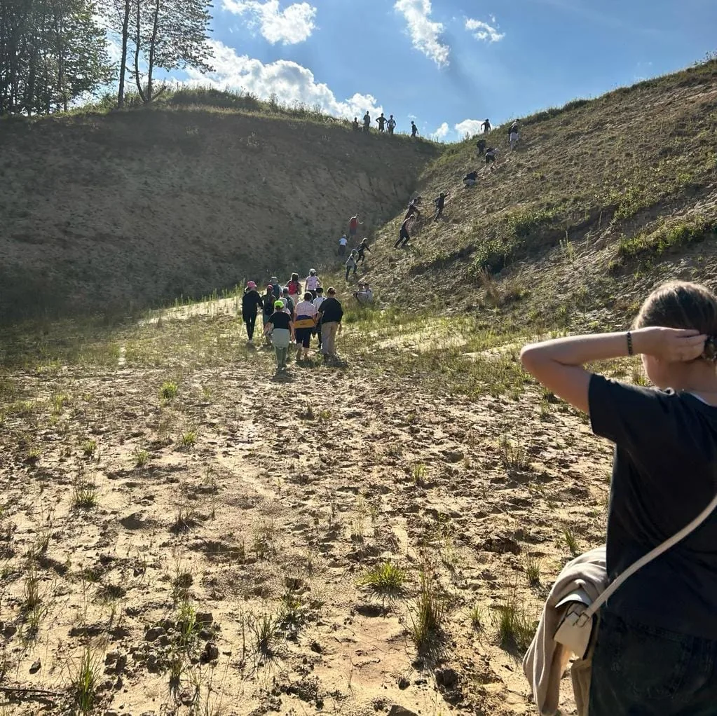 13.08 - 23.08.2023 Obóz rekreacja, survival, motocross w Ogrodnikach