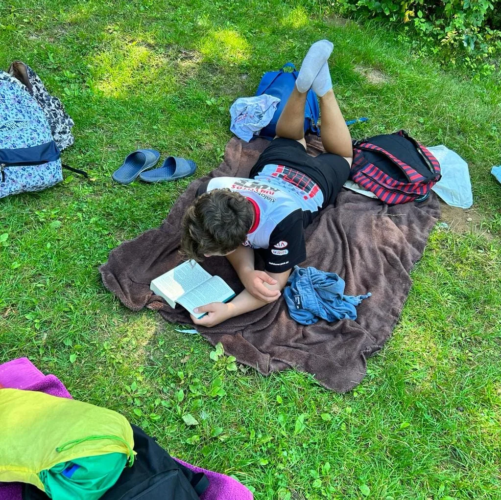 13.08 - 23.08.2023 Obóz rekreacja, survival, motocross w Ogrodnikach