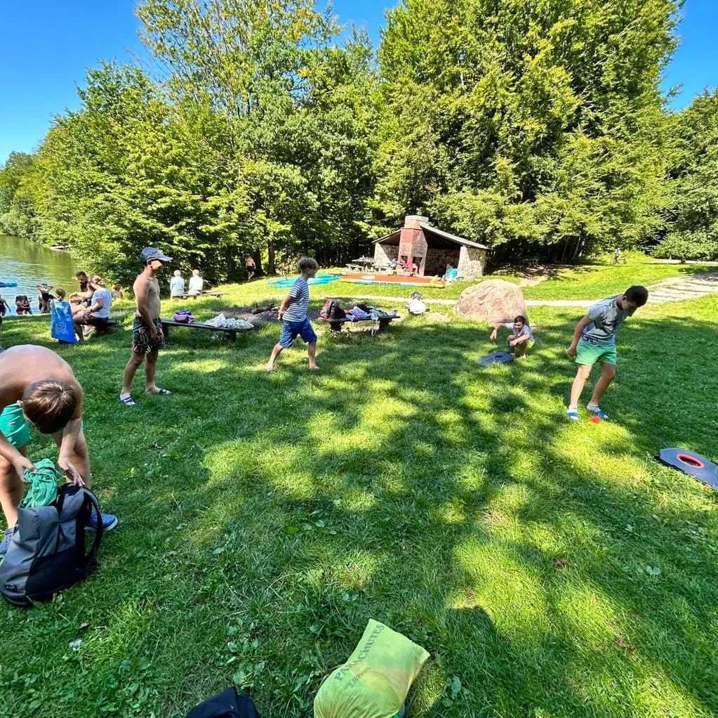 13.08 - 23.08.2023 Obóz rekreacja, survival, motocross w Ogrodnikach