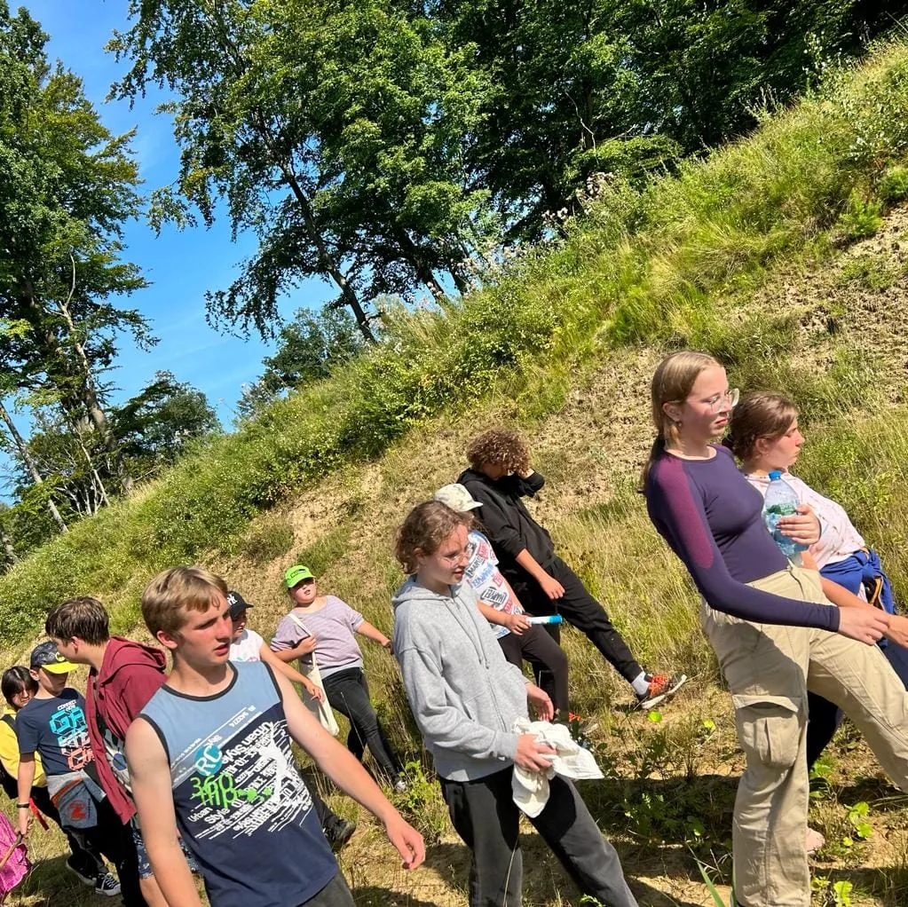 13.08 - 23.08.2023 Obóz rekreacja, survival, motocross w Ogrodnikach