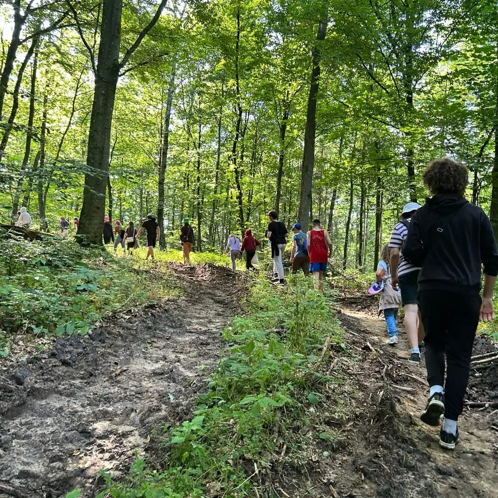 13.08 - 23.08.2023 Obóz rekreacja, survival, motocross w Ogrodnikach