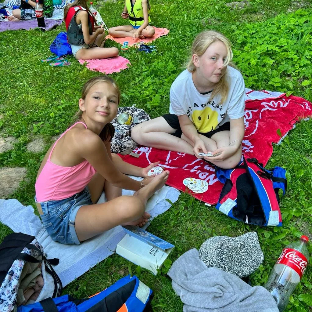 13.08 - 23.08.2023 Obóz rekreacja, survival, motocross w Ogrodnikach