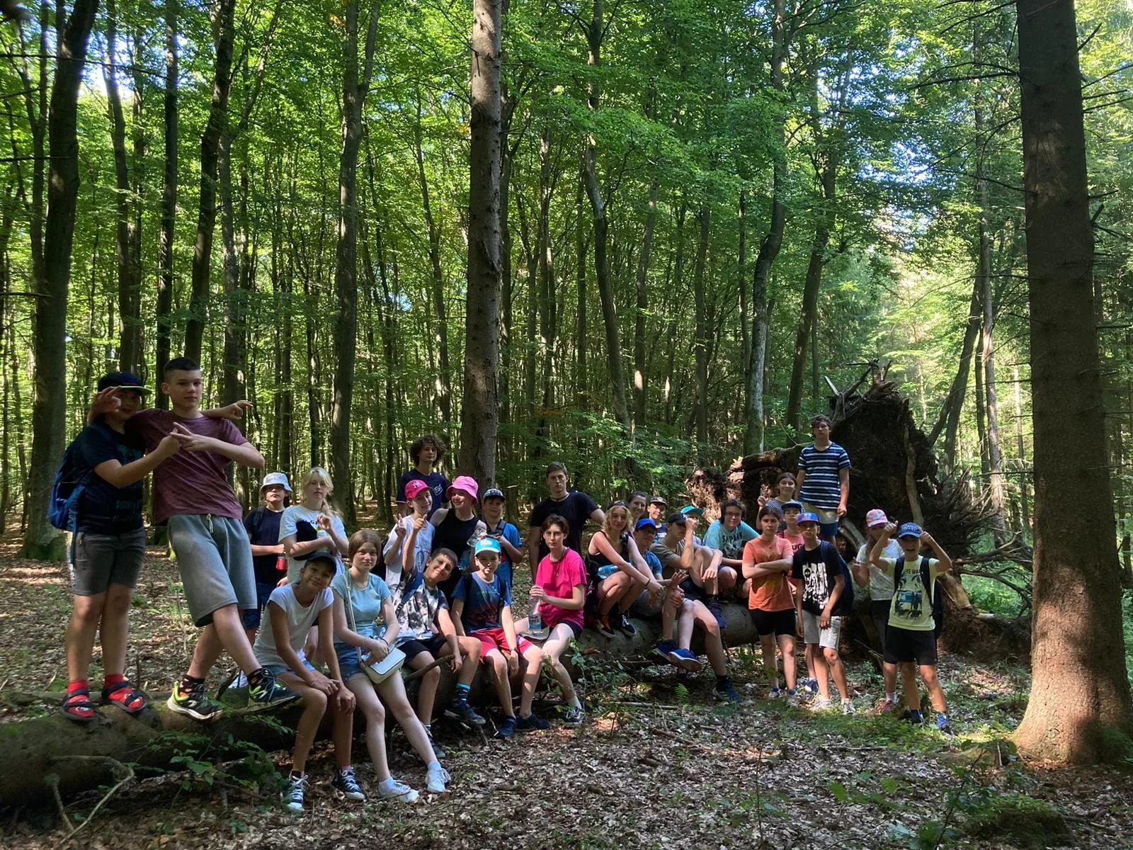 13.08 - 23.08.2023 Obóz rekreacja, survival, motocross w Ogrodnikach