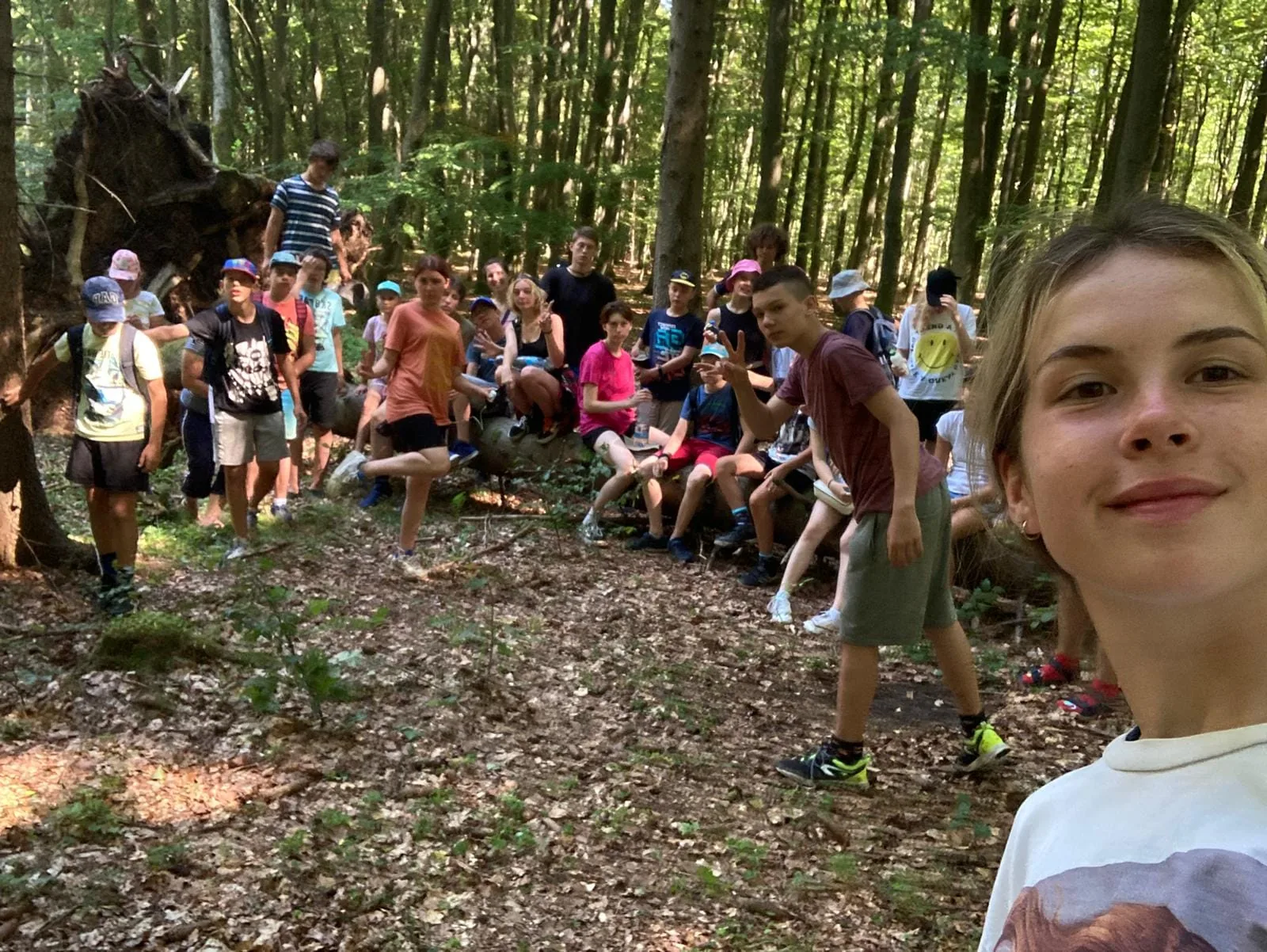 13.08 - 23.08.2023 Obóz rekreacja, survival, motocross w Ogrodnikach