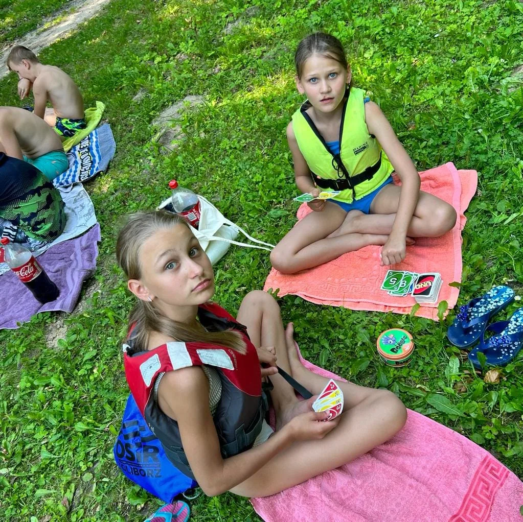 13.08 - 23.08.2023 Obóz rekreacja, survival, motocross w Ogrodnikach