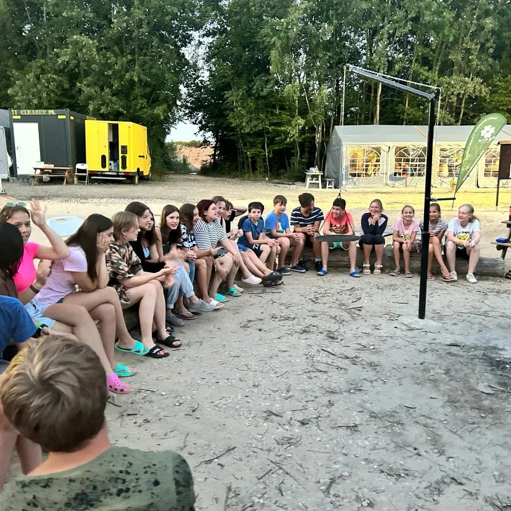 13.08 - 23.08.2023 Obóz rekreacja, survival, motocross w Ogrodnikach