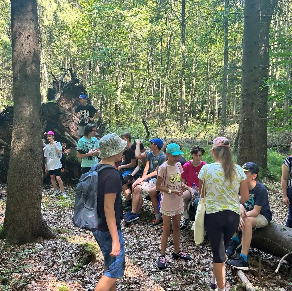 13.08 - 23.08.2023 Obóz rekreacja, survival, motocross w Ogrodnikach