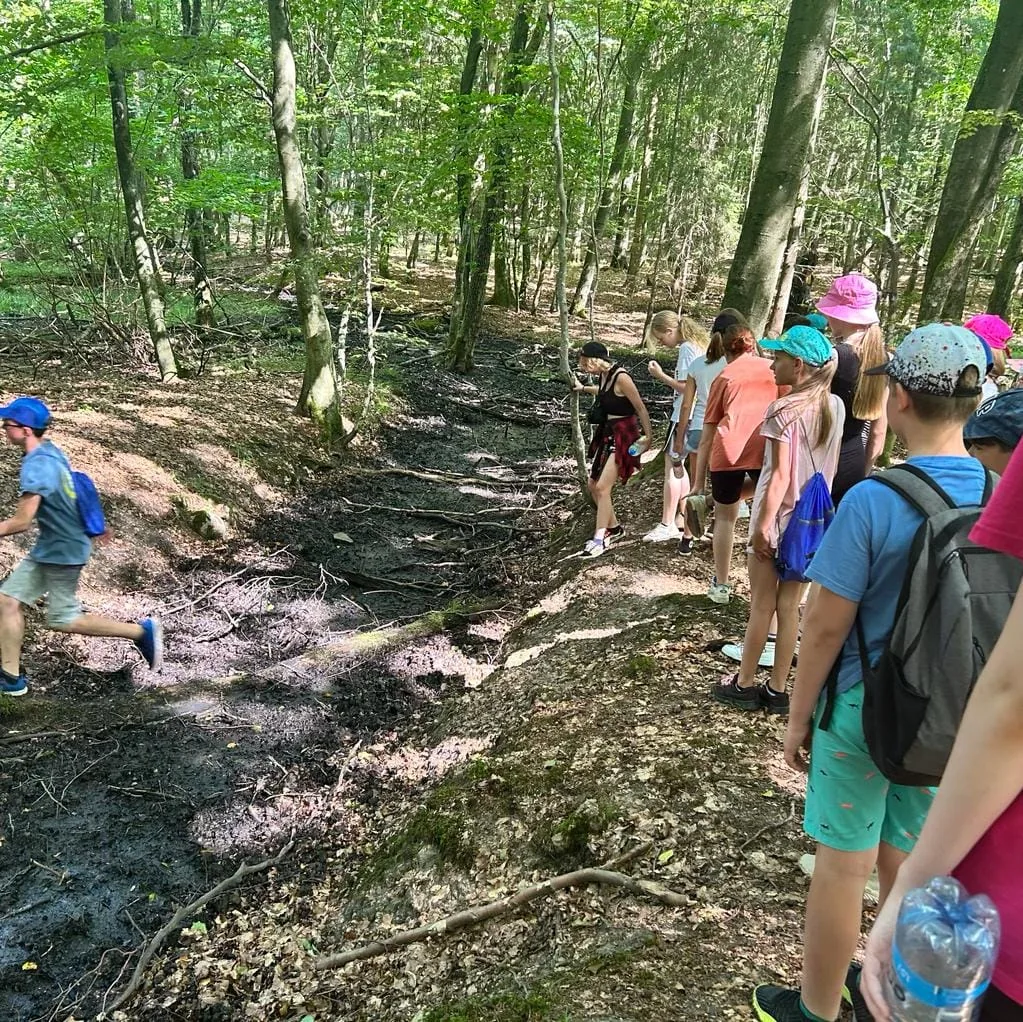 13.08 - 23.08.2023 Obóz rekreacja, survival, motocross w Ogrodnikach