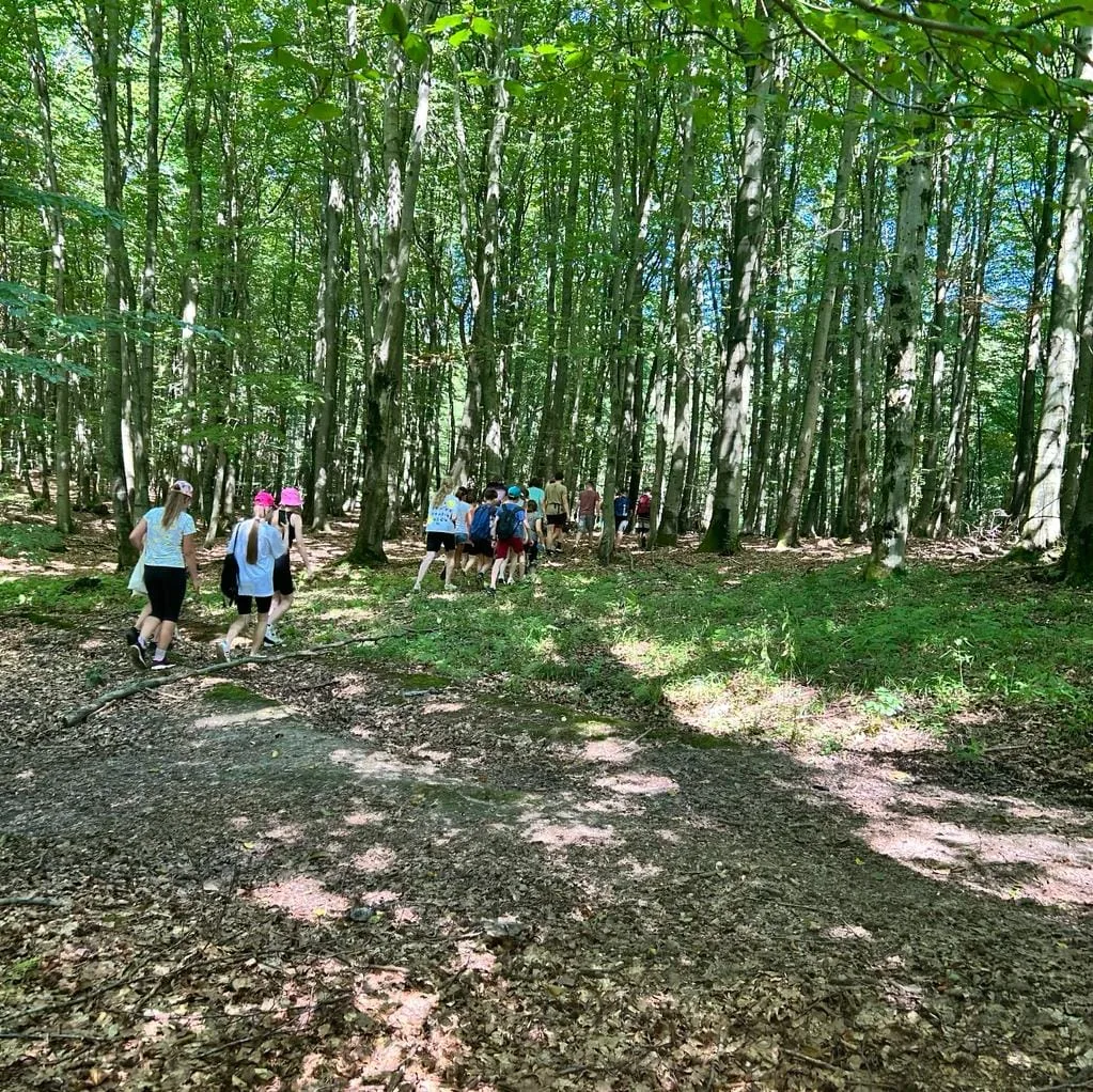 13.08 - 23.08.2023 Obóz rekreacja, survival, motocross w Ogrodnikach