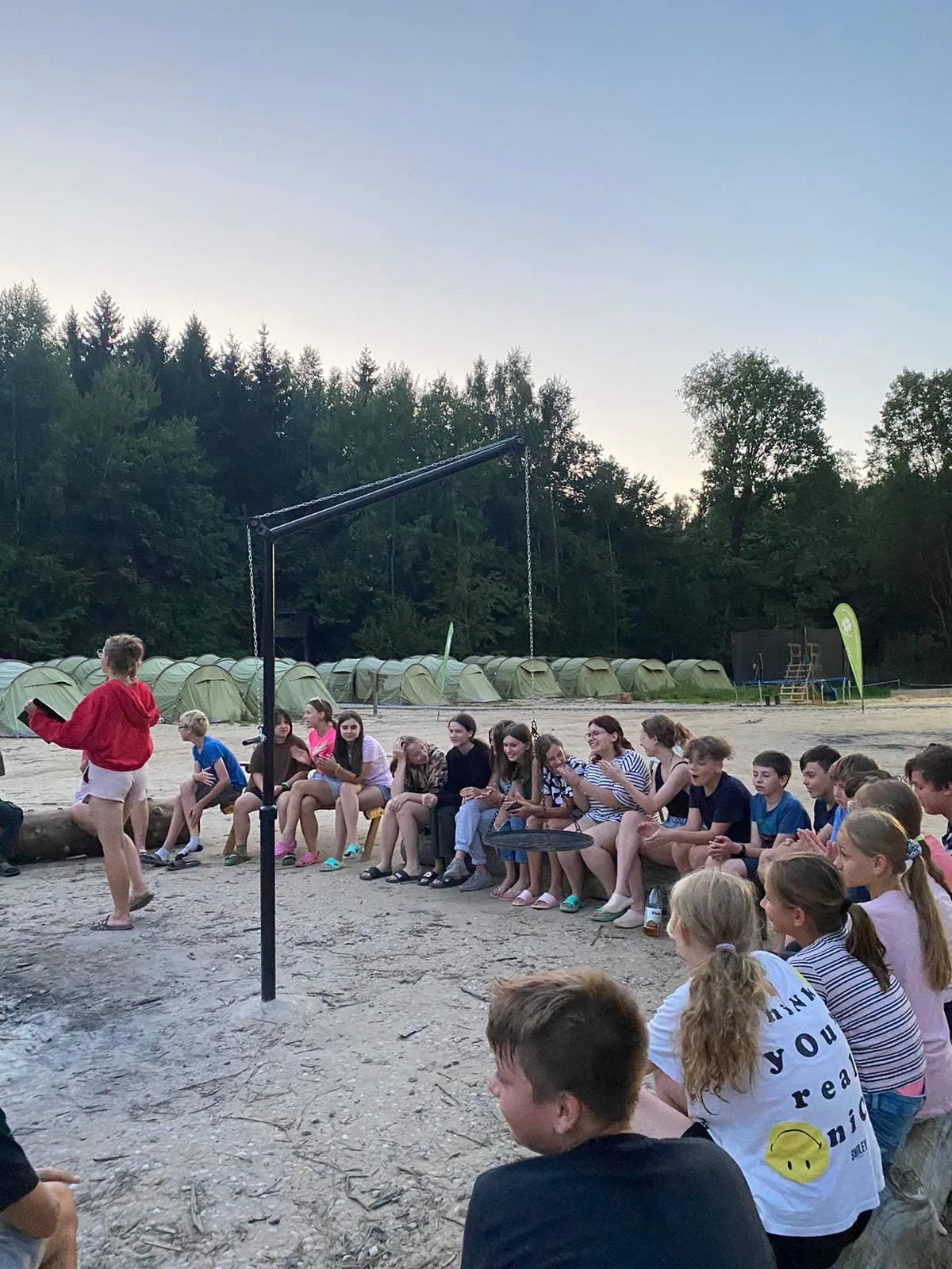 13.08 - 23.08.2023 Obóz rekreacja, survival, motocross w Ogrodnikach