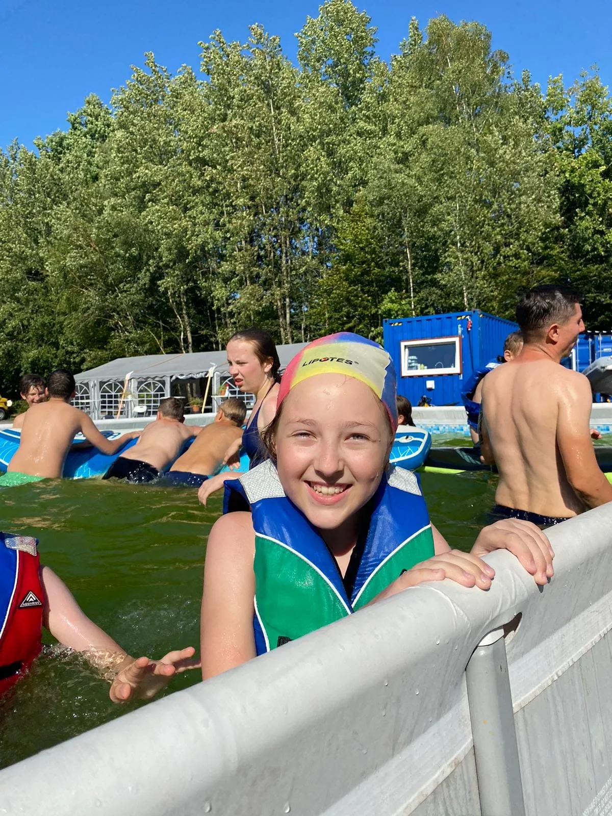 13.08 - 23.08.2023 Obóz rekreacja, survival, motocross w Ogrodnikach