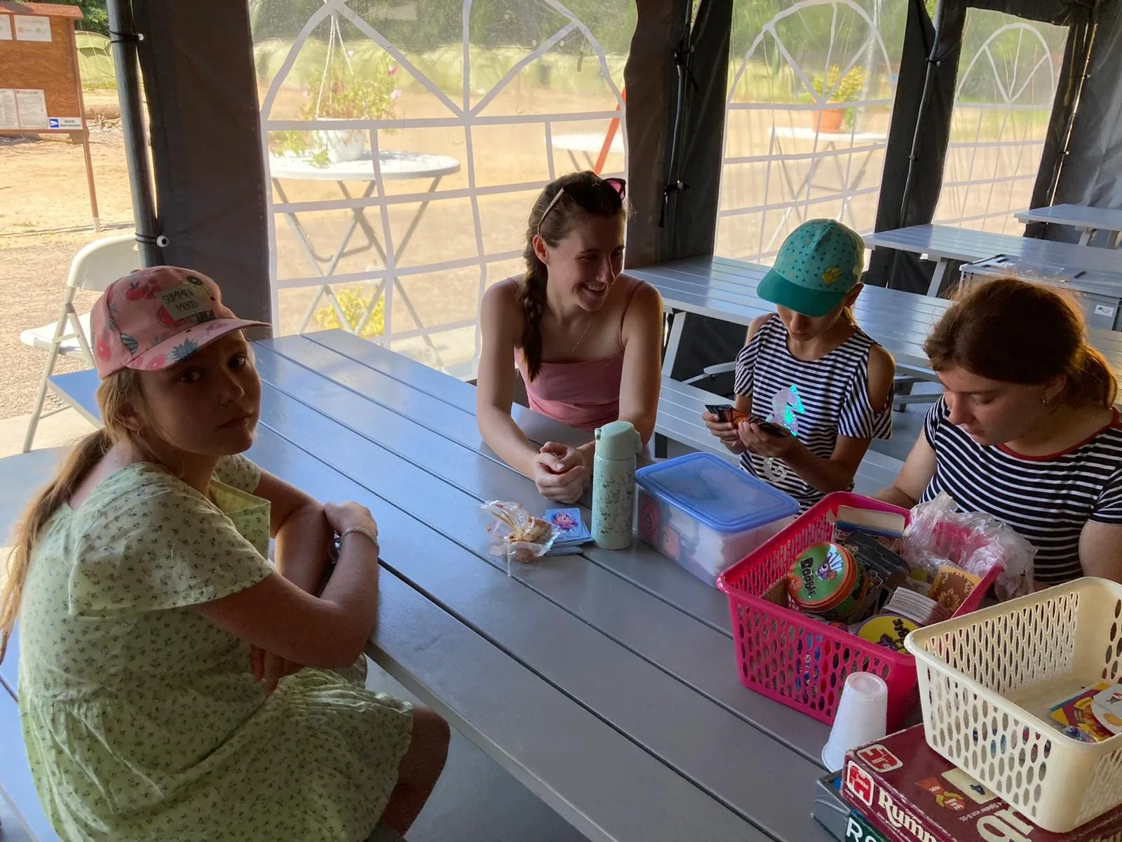 13.08 - 23.08.2023 Obóz rekreacja, survival, motocross w Ogrodnikach