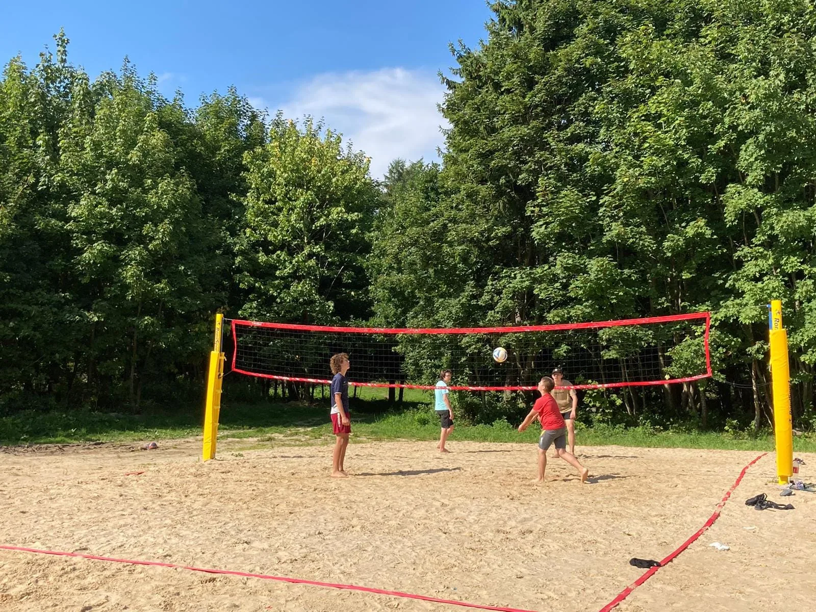 13.08 - 23.08.2023 Obóz rekreacja, survival, motocross w Ogrodnikach