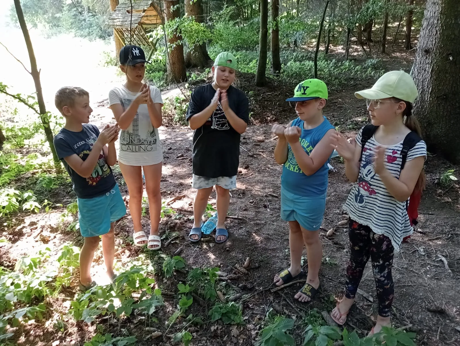 13.08 - 23.08.2023 Obóz rekreacja, survival, motocross w Ogrodnikach