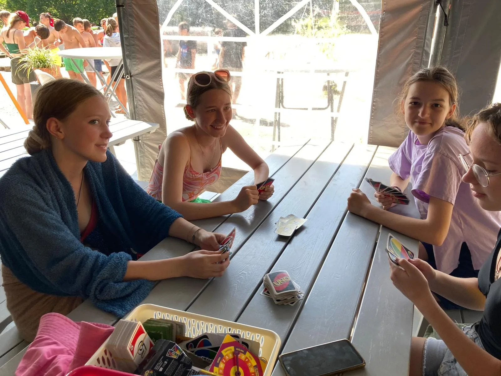 13.08 - 23.08.2023 Obóz rekreacja, survival, motocross w Ogrodnikach