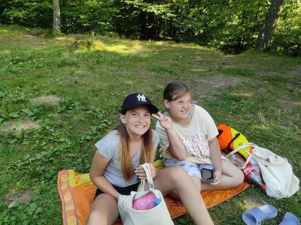 13.08 - 23.08.2023 Obóz rekreacja, survival, motocross w Ogrodnikach