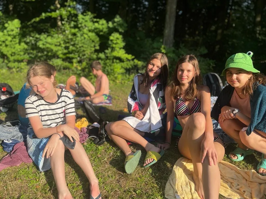 13.08 - 23.08.2023 Obóz rekreacja, survival, motocross w Ogrodnikach