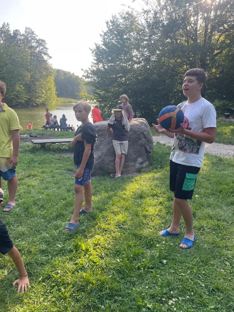 13.08 - 23.08.2023 Obóz rekreacja, survival, motocross w Ogrodnikach