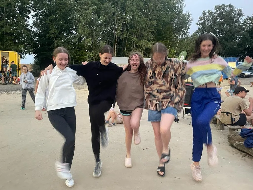 13.08 - 23.08.2023 Obóz rekreacja, survival, motocross w Ogrodnikach