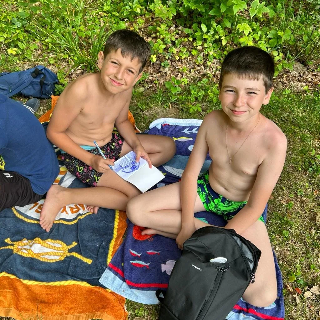 13.08 - 23.08.2023 Obóz rekreacja, survival, motocross w Ogrodnikach