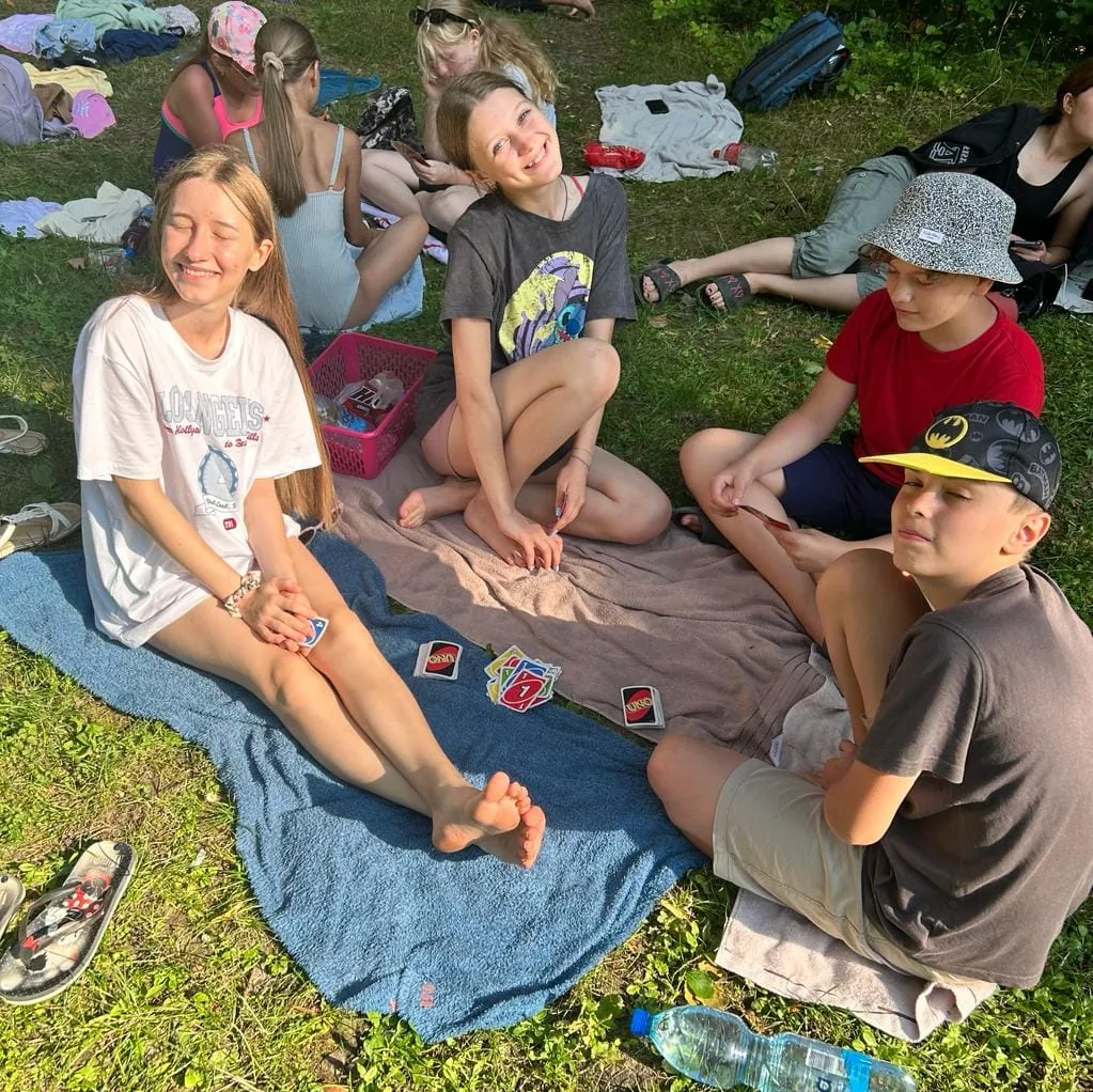 13.08 - 23.08.2023 Obóz rekreacja, survival, motocross w Ogrodnikach