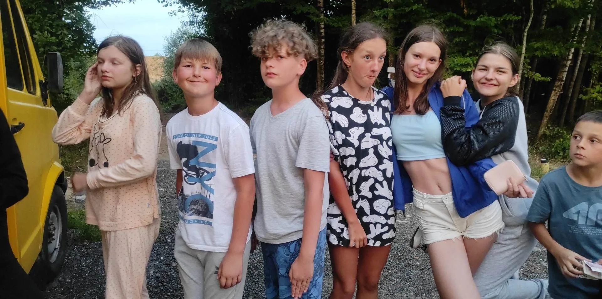 13.08 - 23.08.2023 Obóz rekreacja, survival, motocross w Ogrodnikach