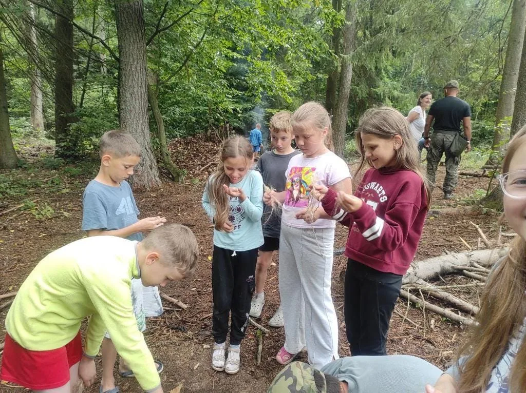 13.08 - 23.08.2023 Obóz rekreacja, survival, motocross w Ogrodnikach