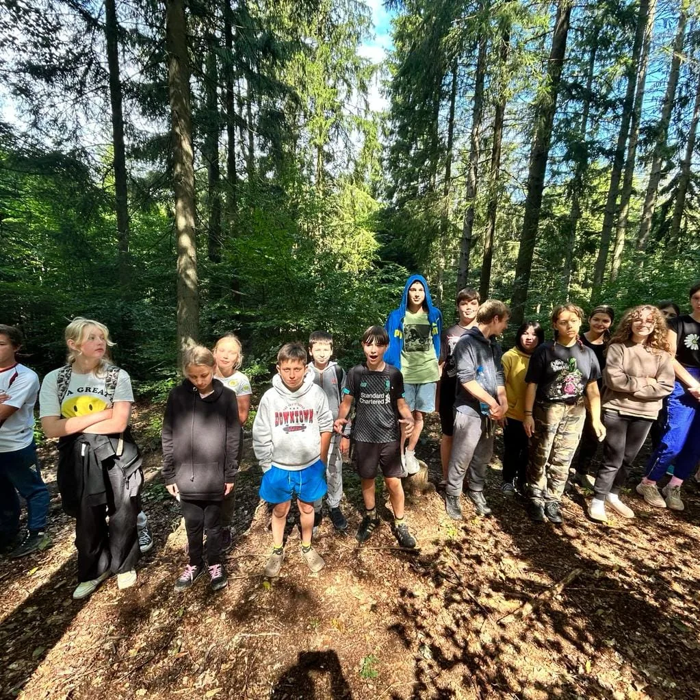 13.08 - 23.08.2023 Obóz rekreacja, survival, motocross w Ogrodnikach