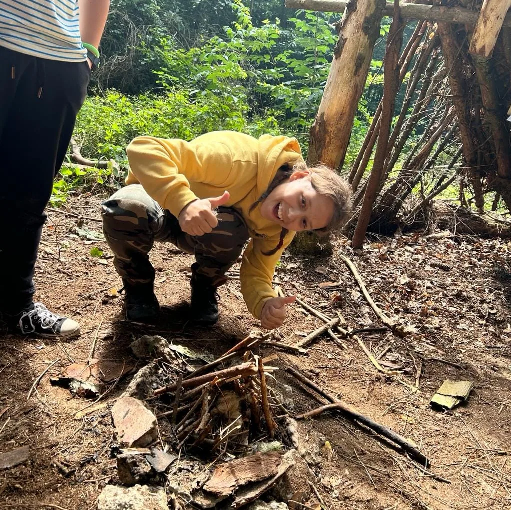 13.08 - 23.08.2023 Obóz rekreacja, survival, motocross w Ogrodnikach