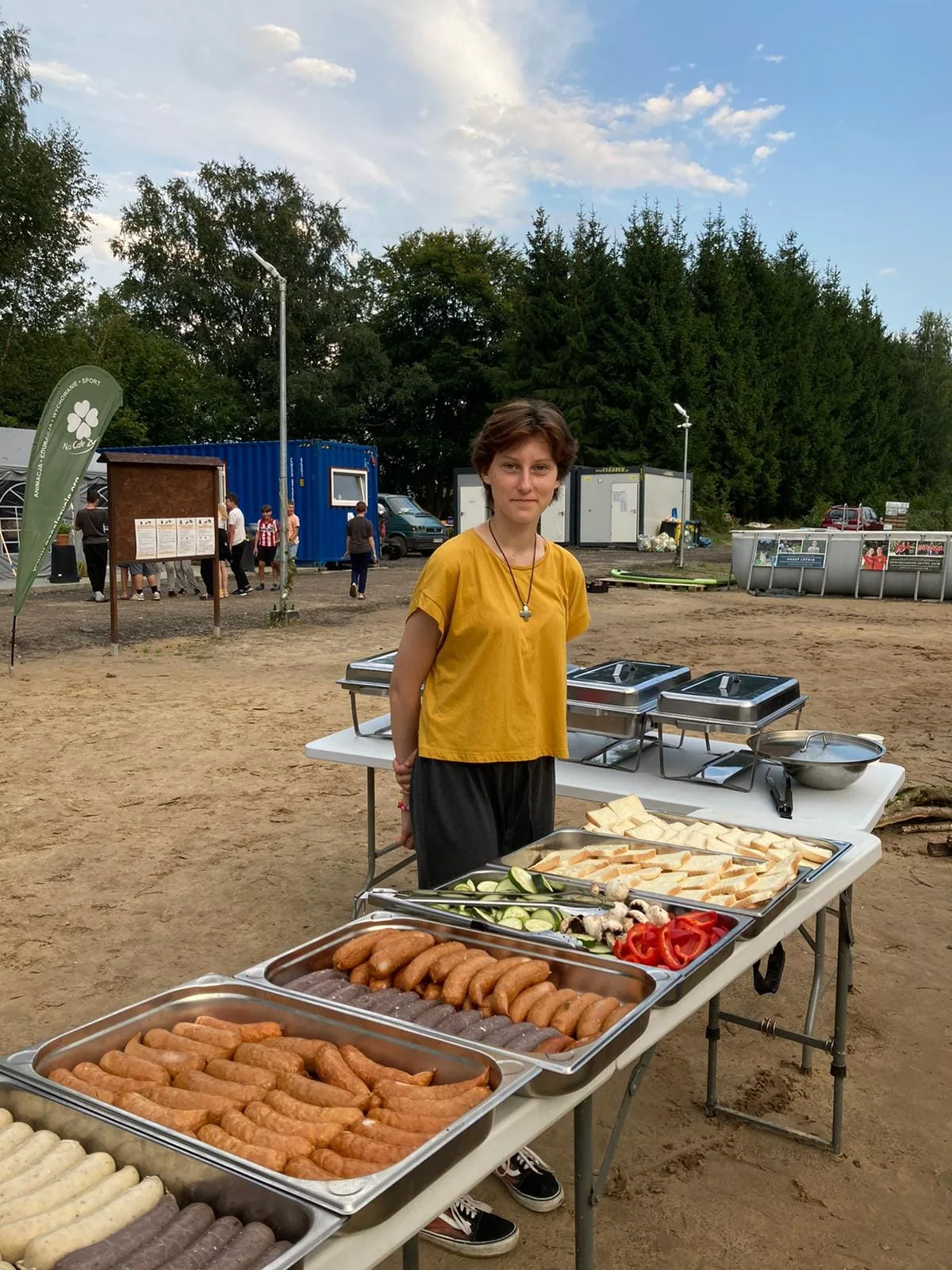13.08 - 23.08.2023 Obóz rekreacja, survival, motocross w Ogrodnikach