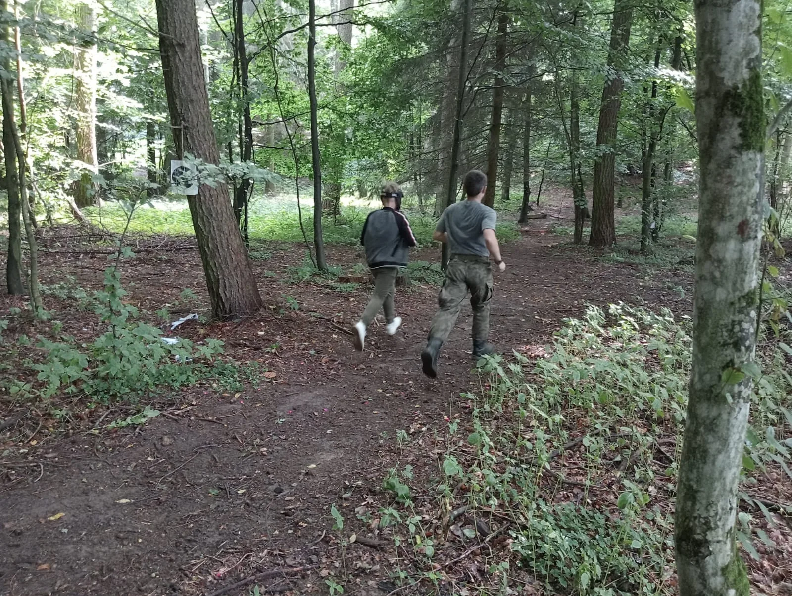 13.08 - 23.08.2023 Obóz rekreacja, survival, motocross w Ogrodnikach