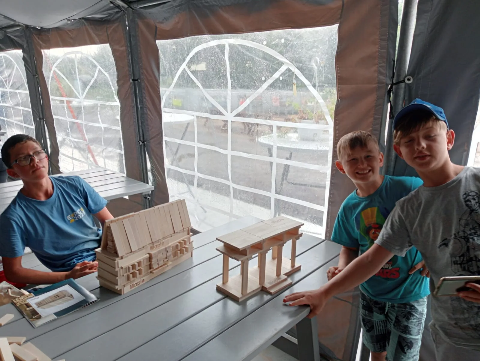 13.08 - 23.08.2023 Obóz rekreacja, survival, motocross w Ogrodnikach