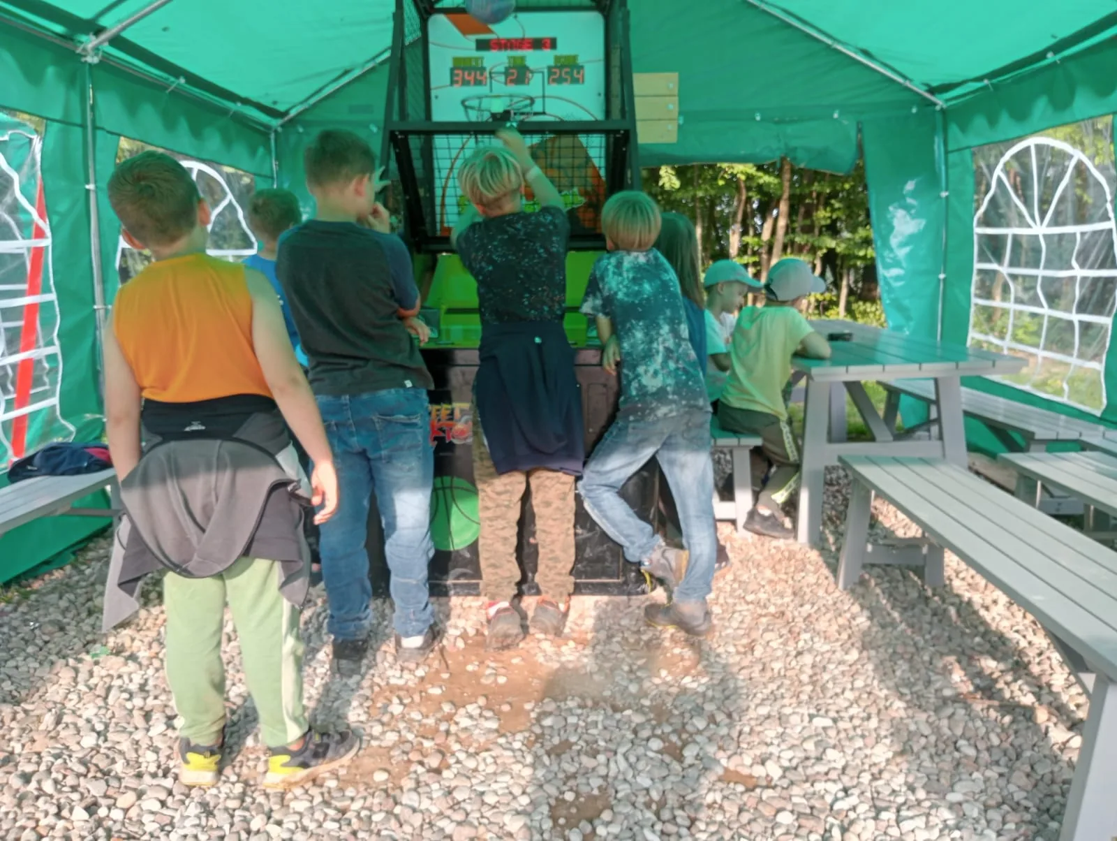 13.08 - 23.08.2023 Obóz rekreacja, survival, motocross w Ogrodnikach