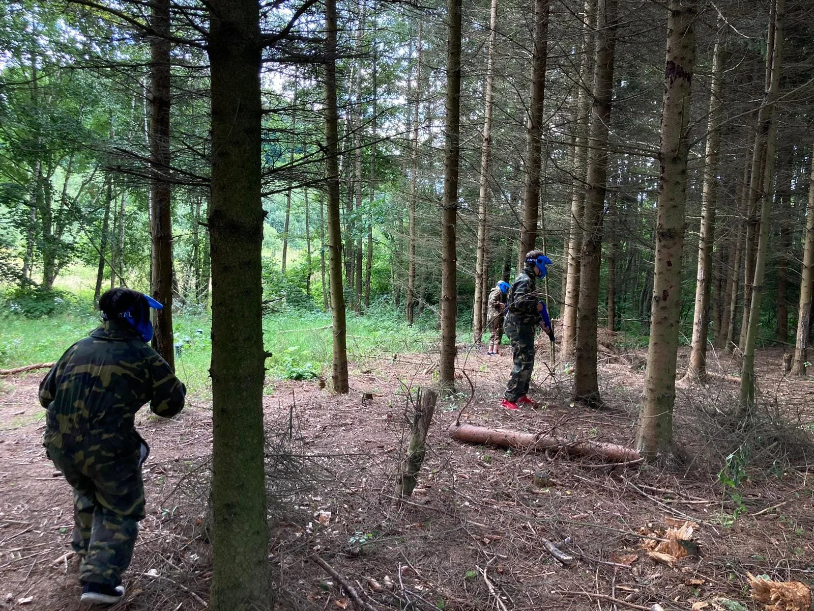 13.08 - 23.08.2023 Obóz rekreacja, survival, motocross w Ogrodnikach