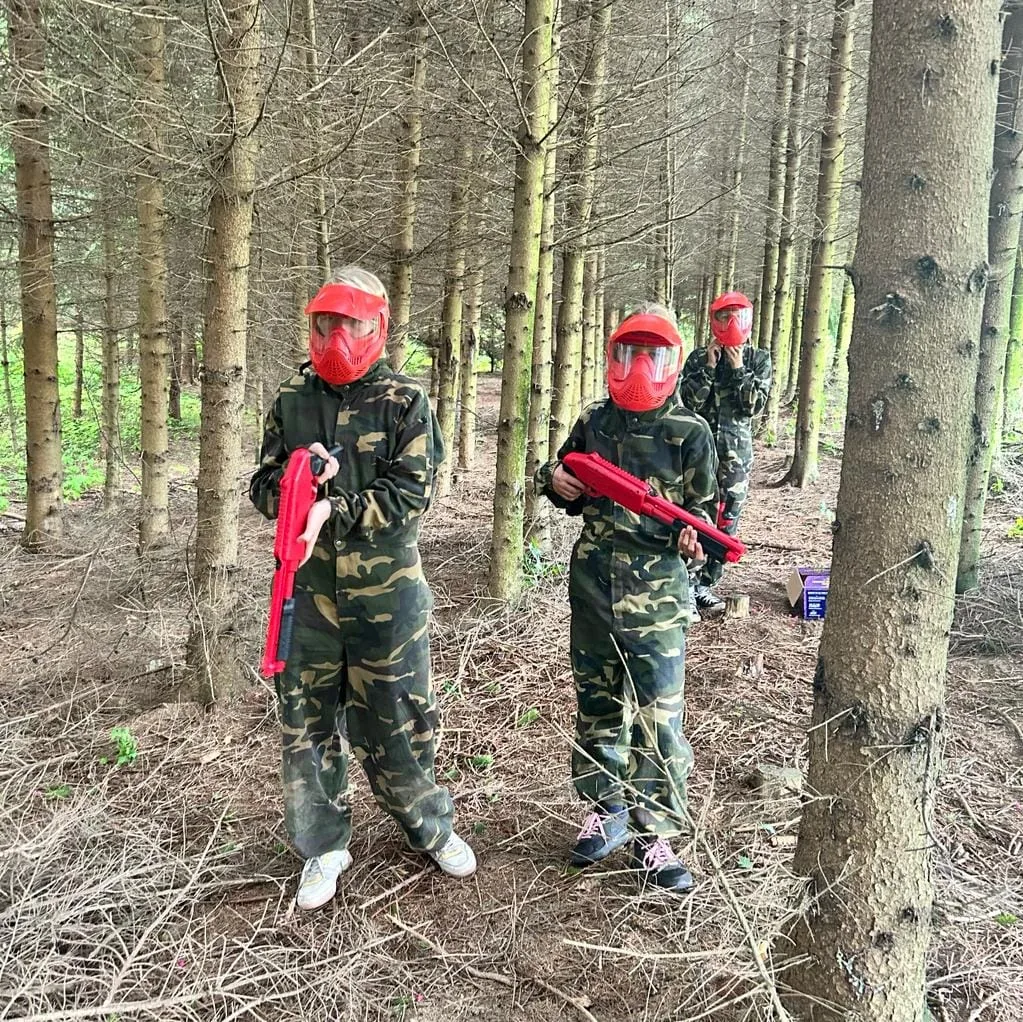 13.08 - 23.08.2023 Obóz rekreacja, survival, motocross w Ogrodnikach