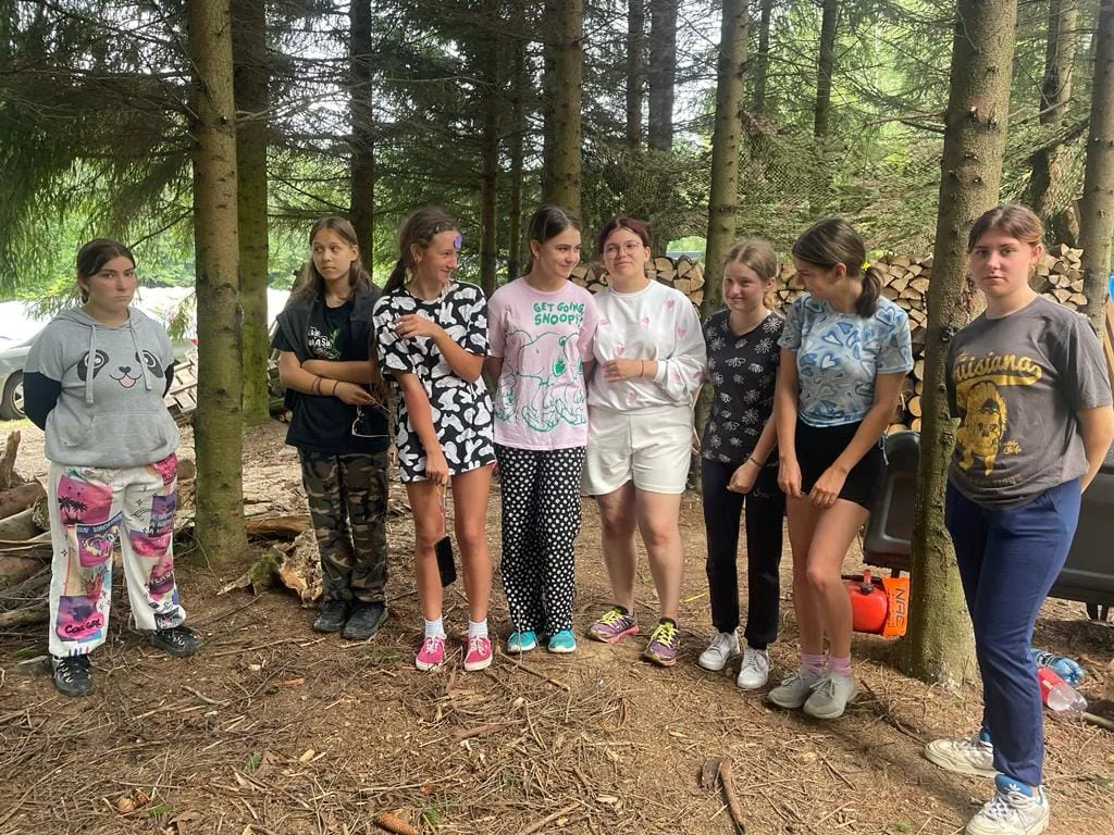 13.08 - 23.08.2023 Obóz rekreacja, survival, motocross w Ogrodnikach