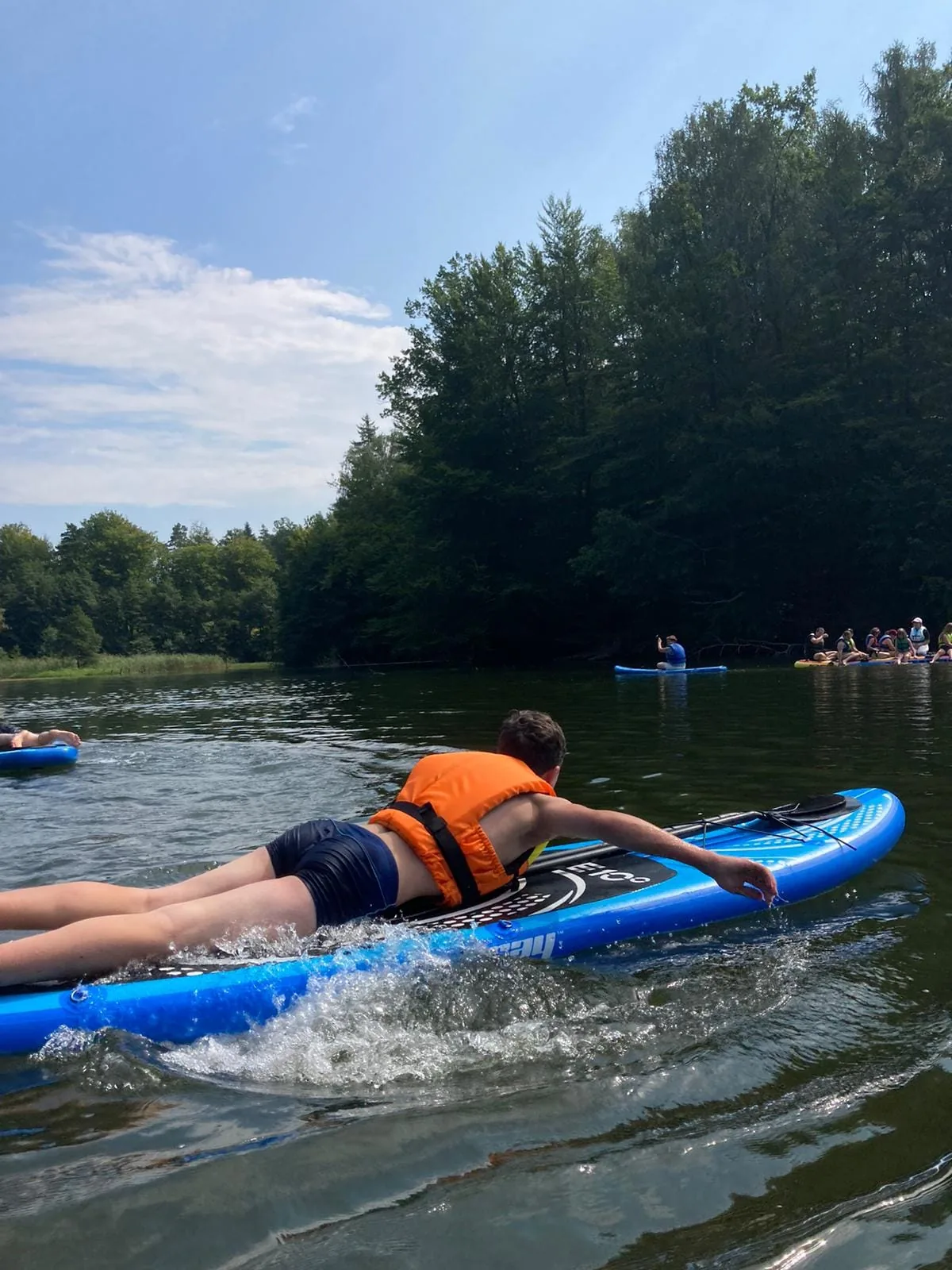 13.08 - 23.08.2023 Obóz rekreacja, survival, motocross w Ogrodnikach