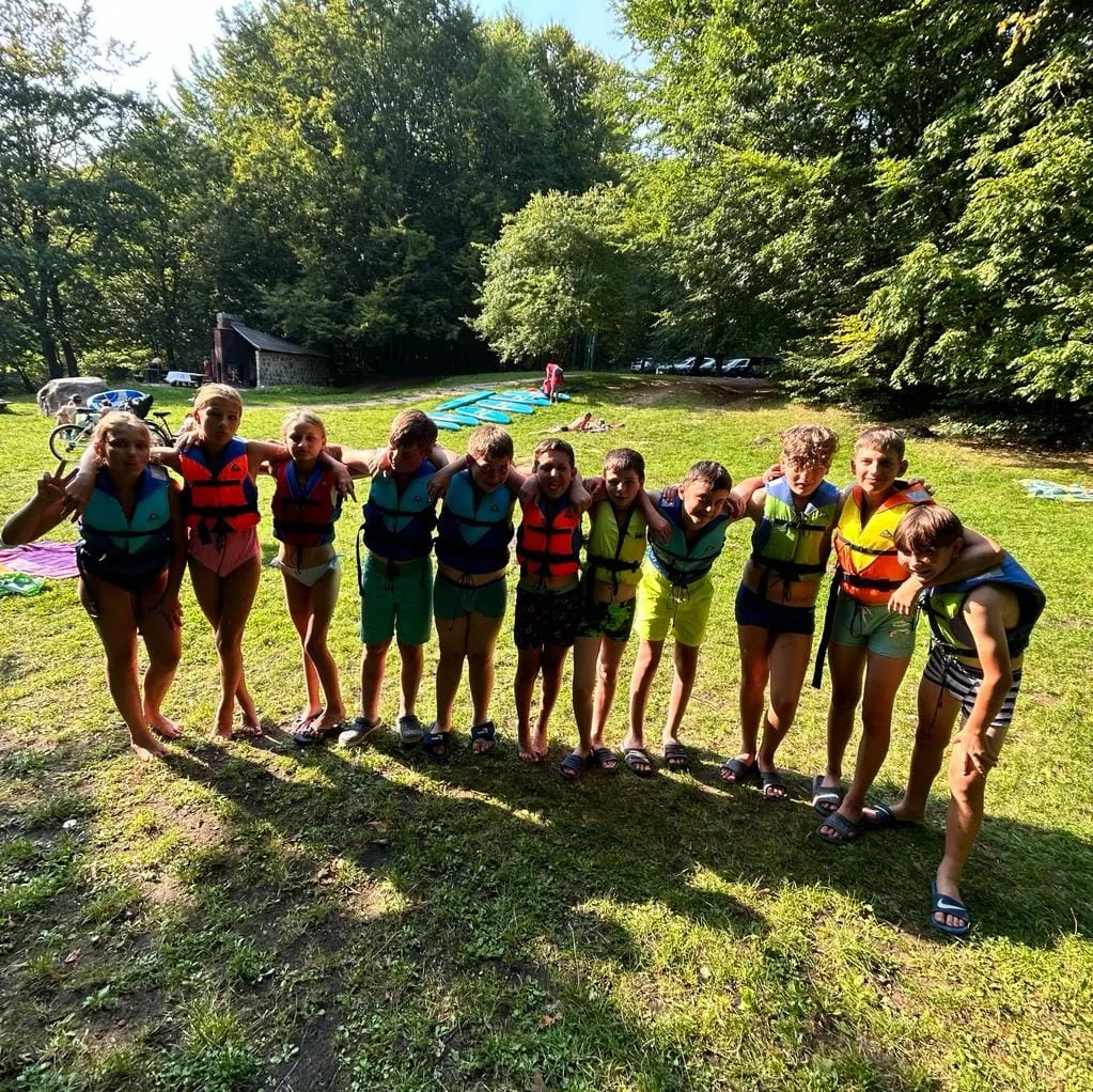 13.08 - 23.08.2023 Obóz rekreacja, survival, motocross w Ogrodnikach