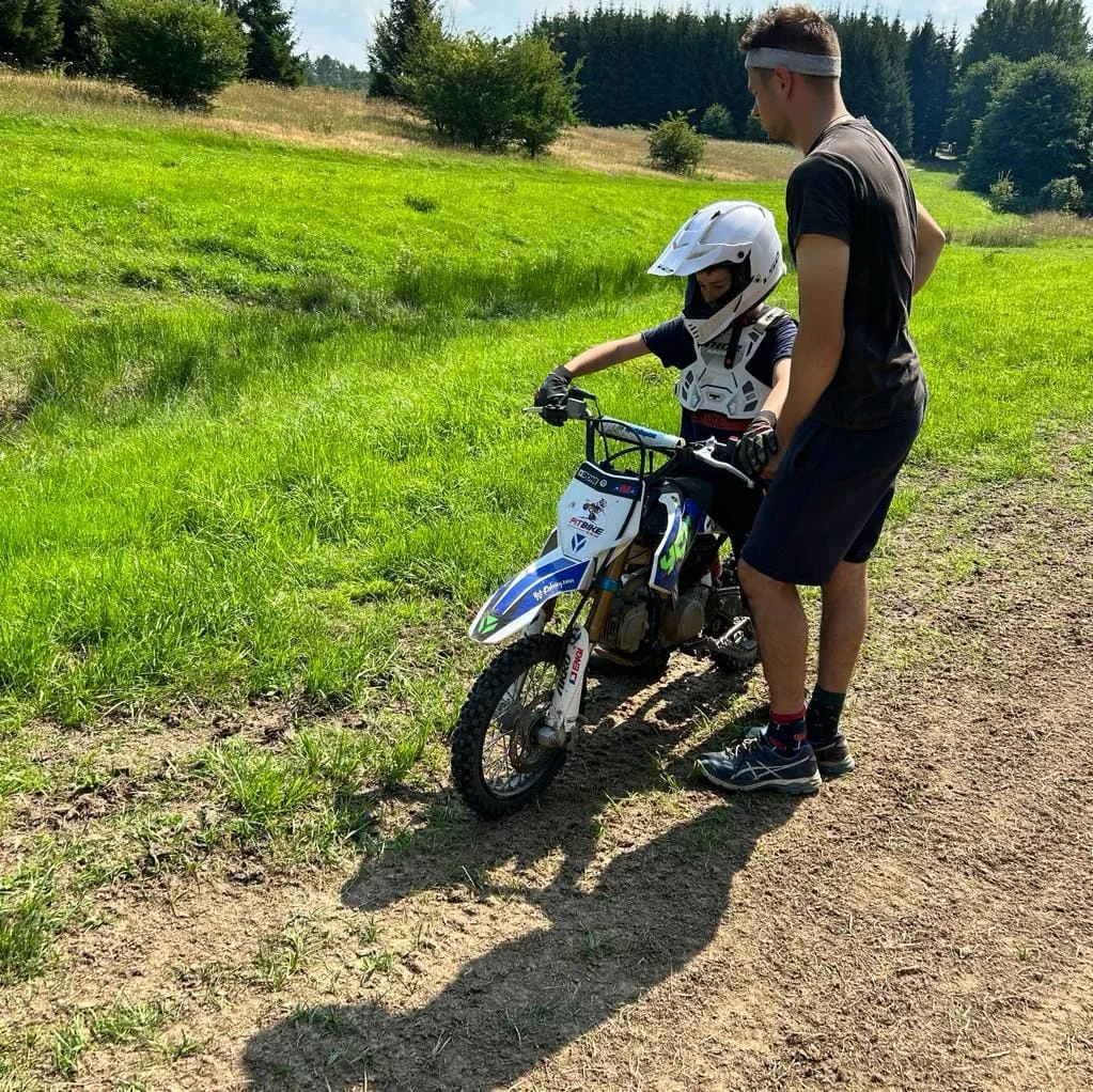 13.08 - 23.08.2023 Obóz rekreacja, survival, motocross w Ogrodnikach