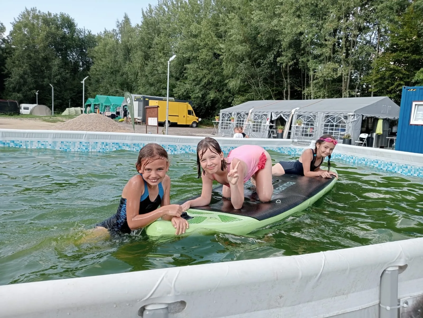 13.08 - 23.08.2023 Obóz rekreacja, survival, motocross w Ogrodnikach