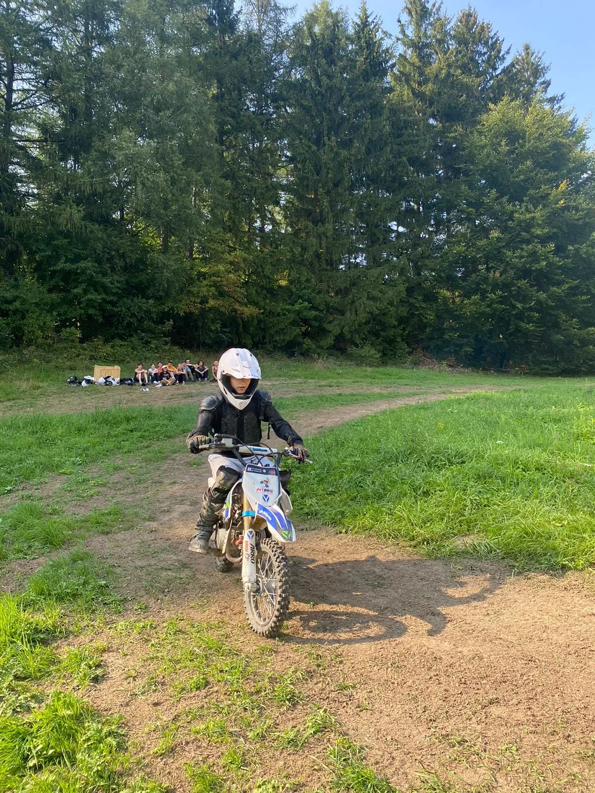 13.08 - 23.08.2023 Obóz rekreacja, survival, motocross w Ogrodnikach