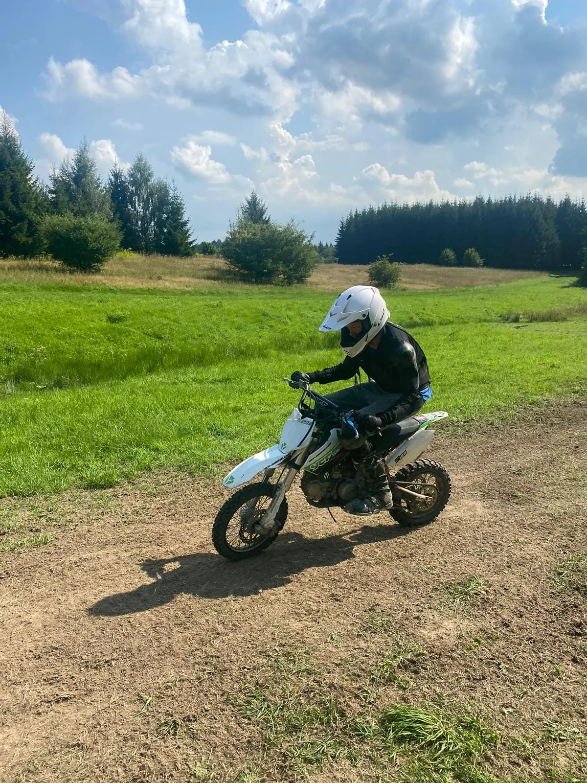 13.08 - 23.08.2023 Obóz rekreacja, survival, motocross w Ogrodnikach