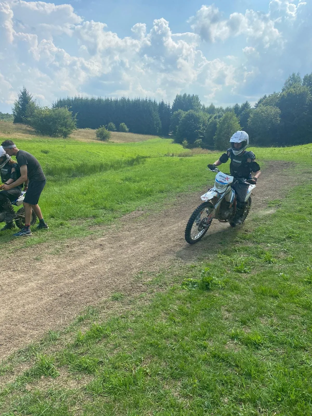 13.08 - 23.08.2023 Obóz rekreacja, survival, motocross w Ogrodnikach