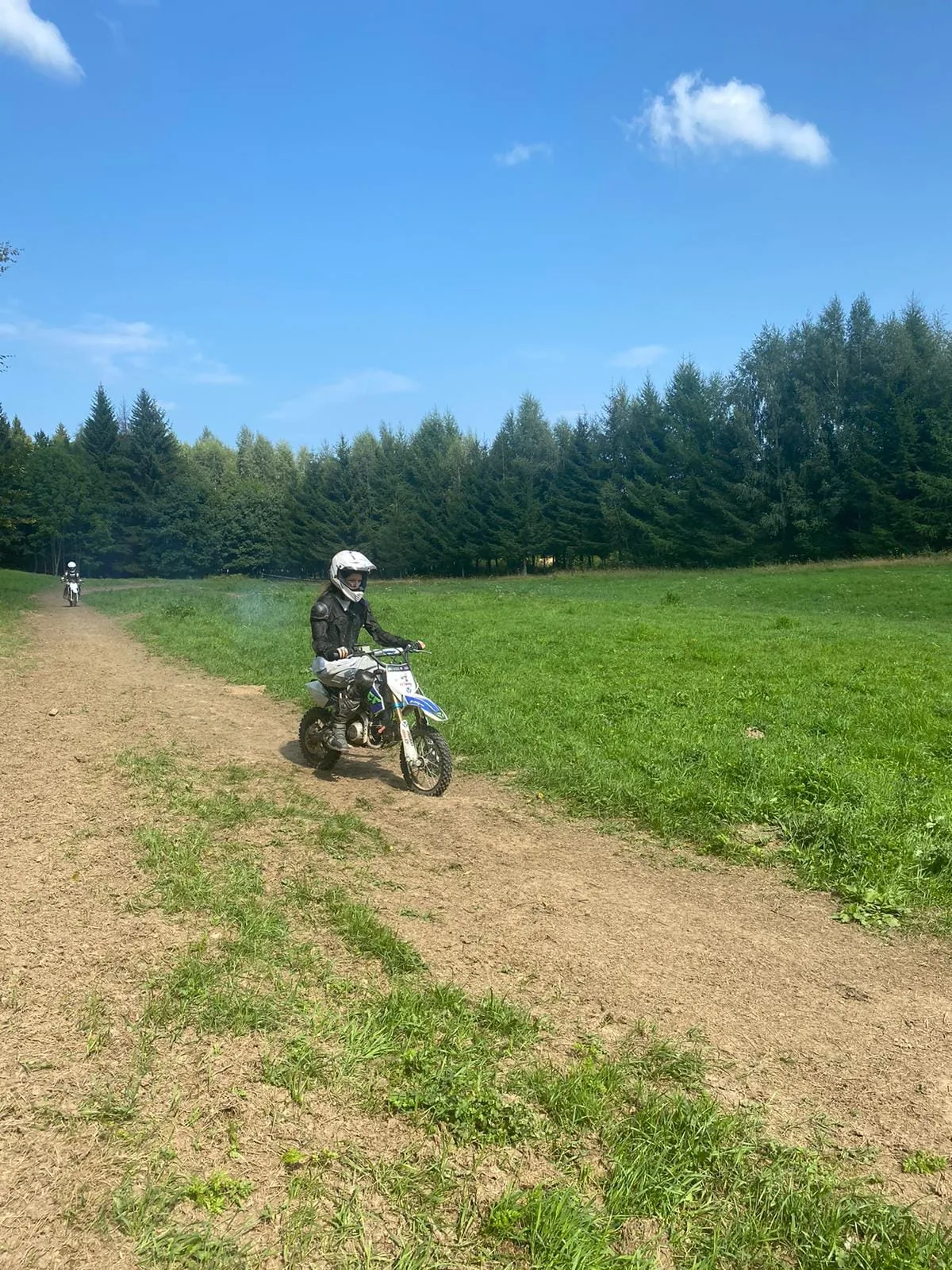 13.08 - 23.08.2023 Obóz rekreacja, survival, motocross w Ogrodnikach