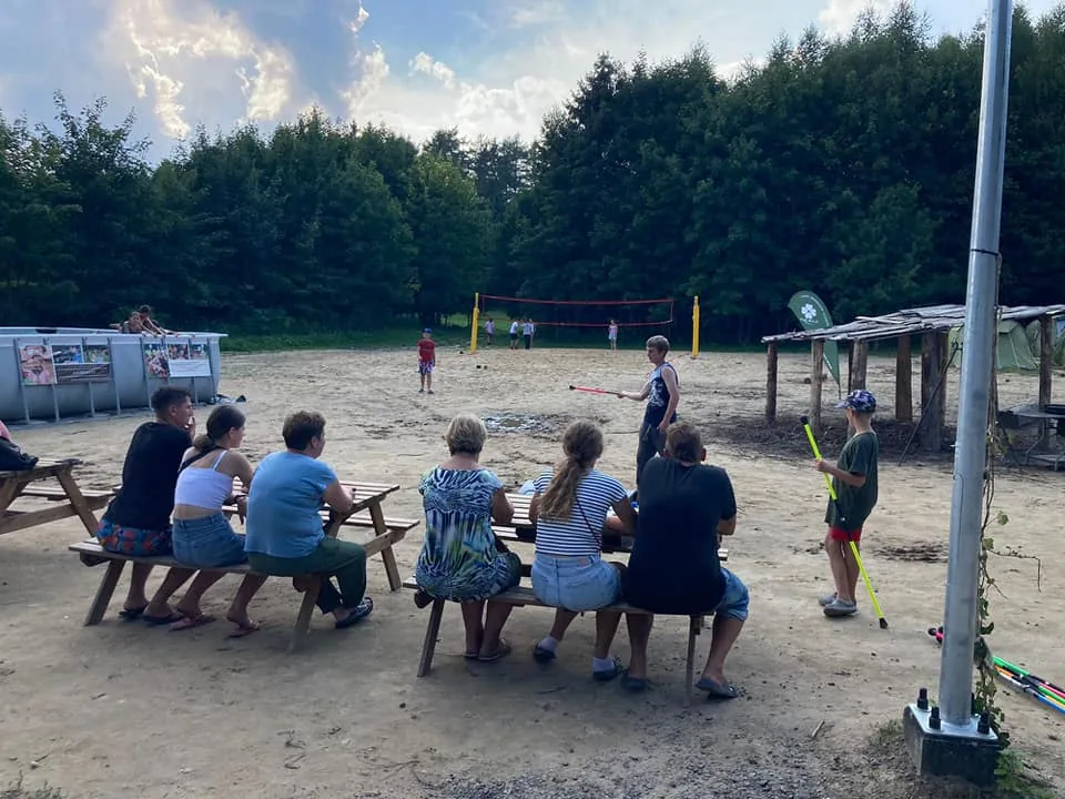 13.08 - 23.08.2023 Obóz rekreacja, survival, motocross w Ogrodnikach